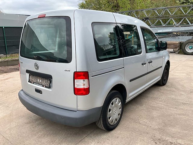2004 volkswagen caddy personenauto - afbeelding 22 van  25