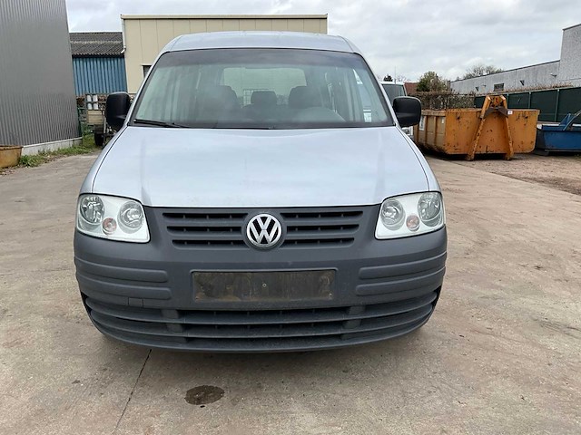 2004 volkswagen caddy personenauto - afbeelding 25 van  25
