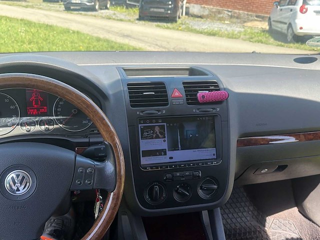 2004 volkswagen golf 1k auto - afbeelding 3 van  16