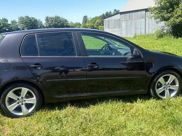 2004 volkswagen golf 1k auto - afbeelding 14 van  16