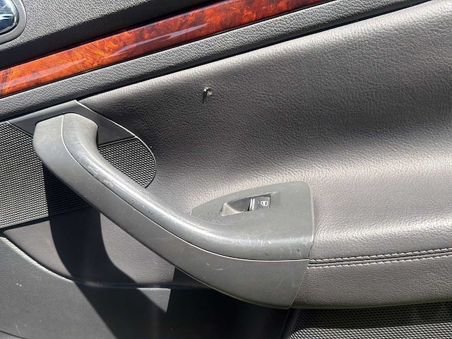 2004 volkswagen golf 1k auto - afbeelding 15 van  27