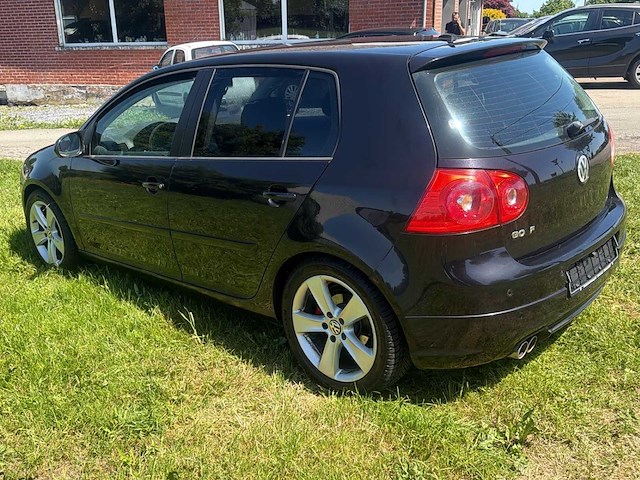 2004 volkswagen golf 1k auto - afbeelding 21 van  27