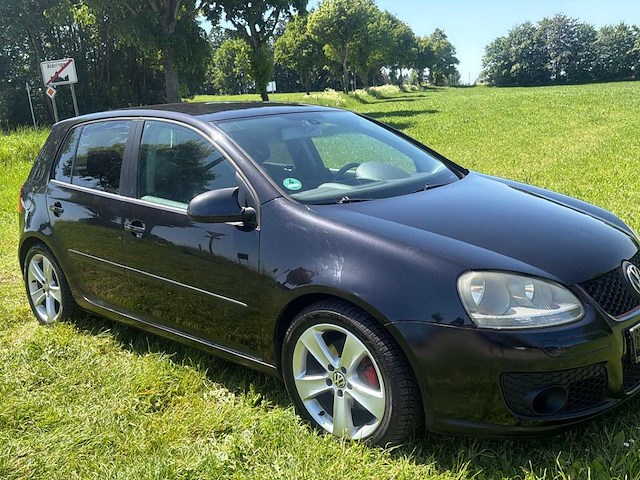 2004 volkswagen golf 1k auto - afbeelding 25 van  27