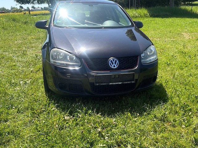 2004 volkswagen golf 1k auto - afbeelding 26 van  27