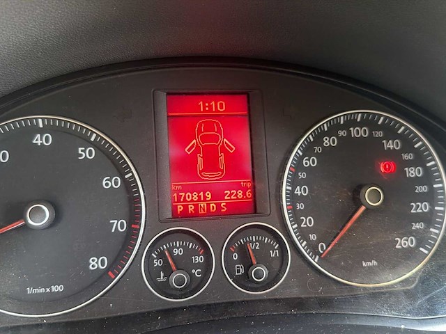 2004 volkswagen golf 1k auto - afbeelding 6 van  27