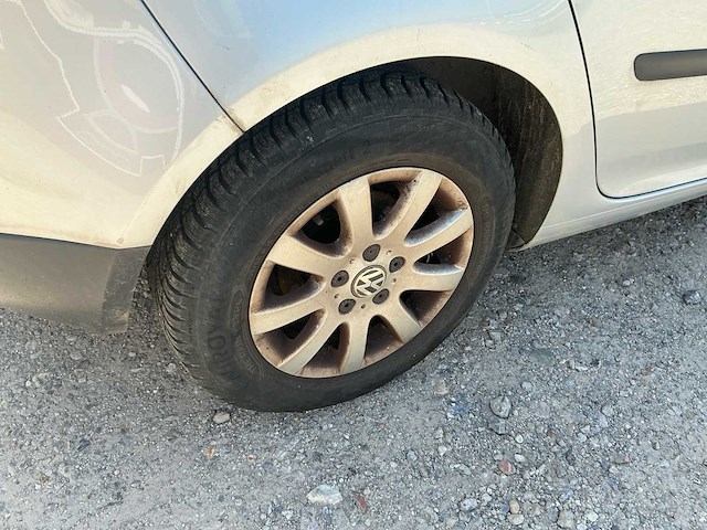2004 volkswagen golf 5 personenauto - afbeelding 3 van  33