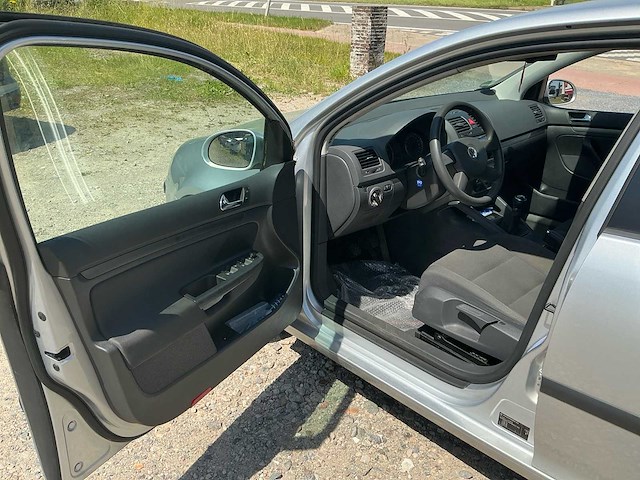 2004 volkswagen golf 5 personenauto - afbeelding 5 van  33