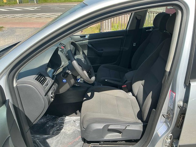 2004 volkswagen golf 5 personenauto - afbeelding 6 van  33