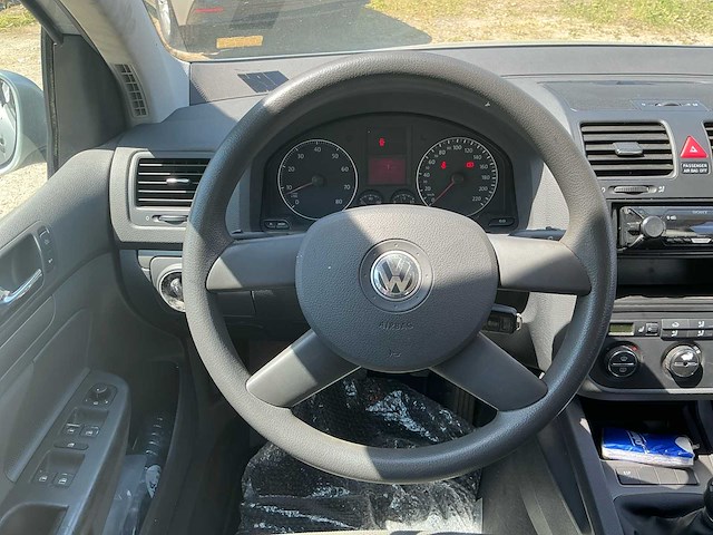 2004 volkswagen golf 5 personenauto - afbeelding 7 van  33