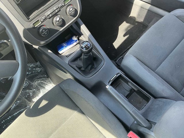 2004 volkswagen golf 5 personenauto - afbeelding 10 van  33