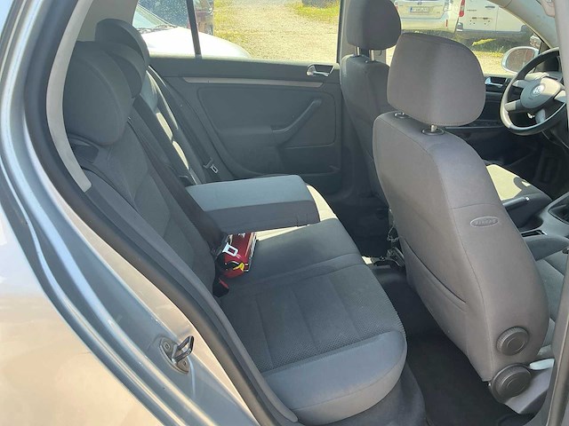 2004 volkswagen golf 5 personenauto - afbeelding 18 van  33