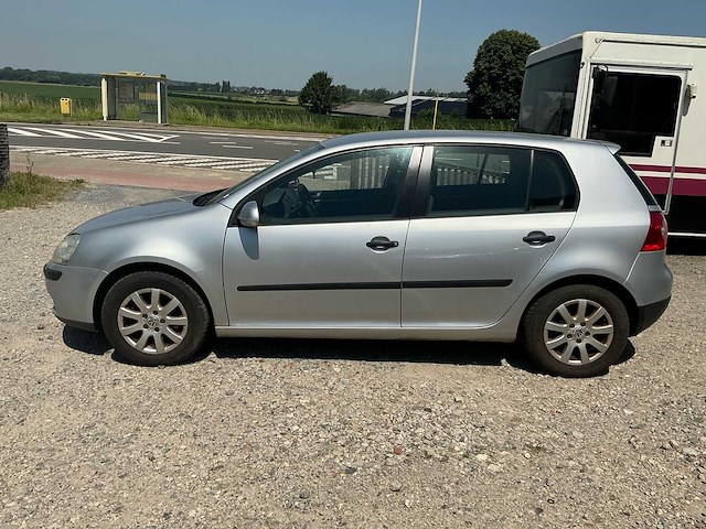 2004 volkswagen golf 5 personenauto - afbeelding 12 van  33