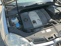 2004 volkswagen golf 5 personenauto - afbeelding 24 van  33