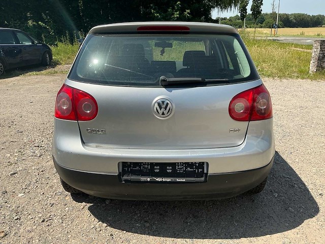 2004 volkswagen golf 5 personenauto - afbeelding 28 van  33