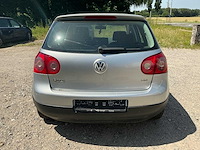 2004 volkswagen golf 5 personenauto - afbeelding 28 van  33