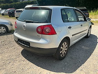 2004 volkswagen golf 5 personenauto - afbeelding 29 van  33