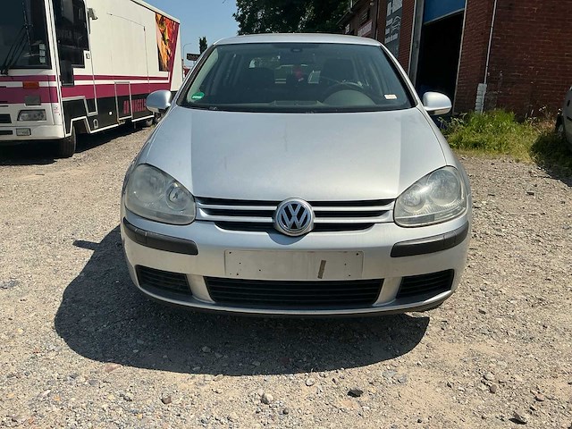 2004 volkswagen golf 5 personenauto - afbeelding 32 van  33