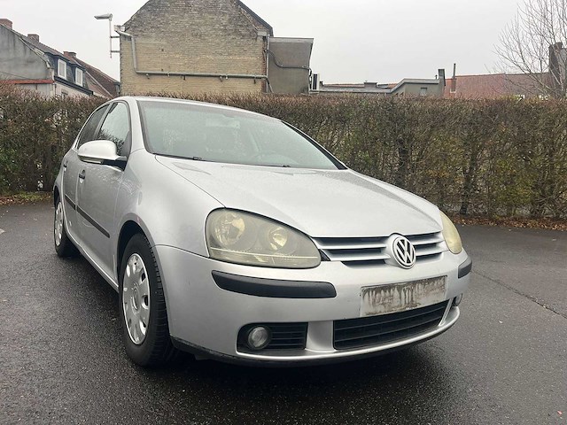 2004 volkswagen golf v - afbeelding 2 van  25