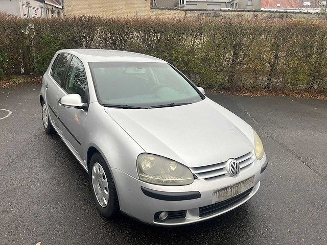 2004 volkswagen golf v - afbeelding 3 van  25