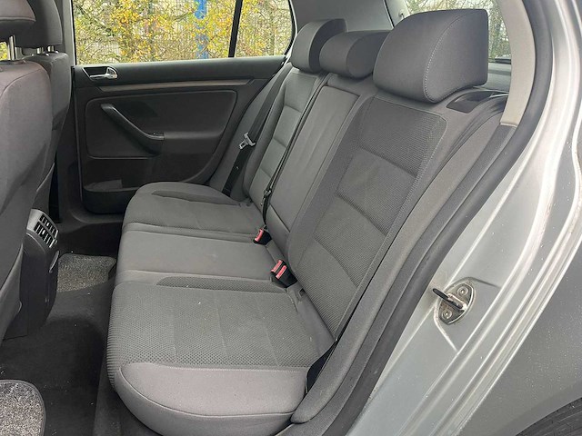 2004 volkswagen golf v - afbeelding 5 van  25