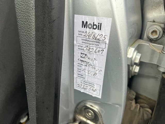 2004 volkswagen golf v - afbeelding 8 van  25