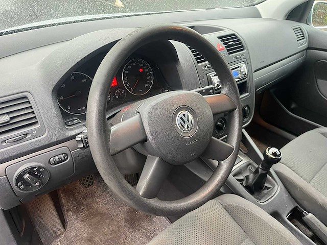 2004 volkswagen golf v - afbeelding 10 van  25