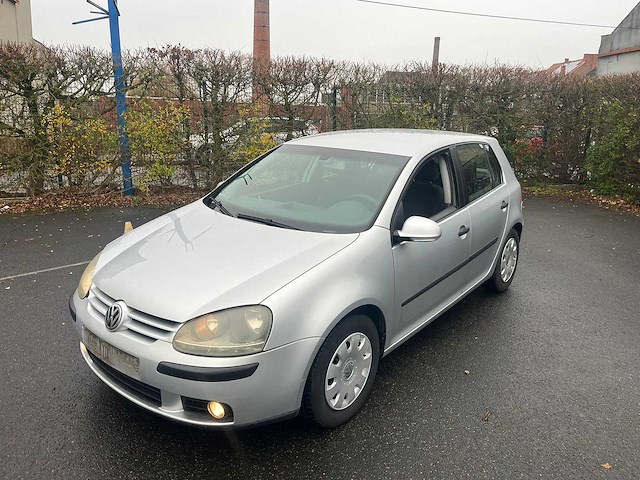 2004 volkswagen golf v - afbeelding 12 van  25