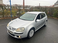 2004 volkswagen golf v - afbeelding 12 van  25