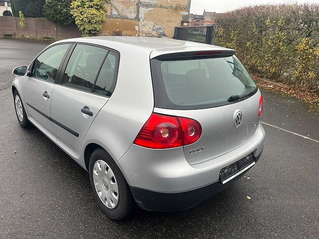 2004 volkswagen golf v - afbeelding 19 van  25