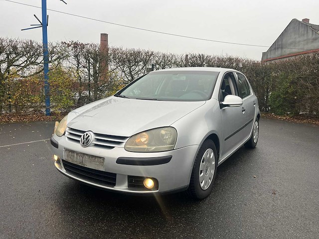 2004 volkswagen golf v - afbeelding 20 van  25