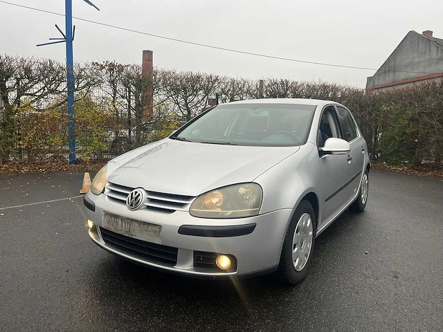2004 volkswagen golf v - afbeelding 21 van  25