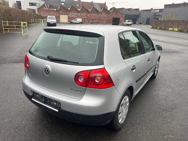 2004 volkswagen golf v - afbeelding 23 van  25