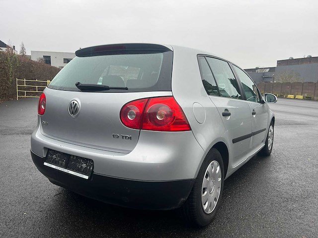 2004 volkswagen golf v - afbeelding 24 van  25