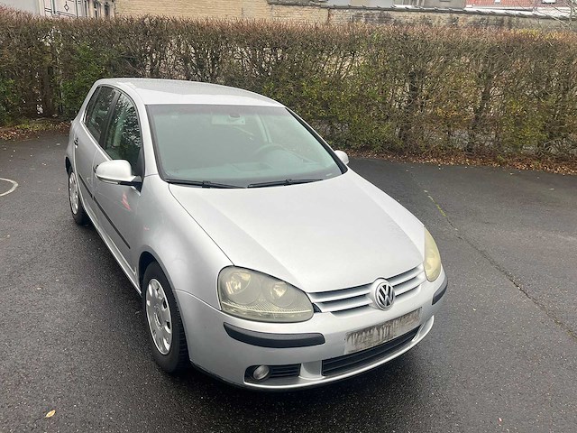 2004 volkswagen golf v - afbeelding 25 van  25