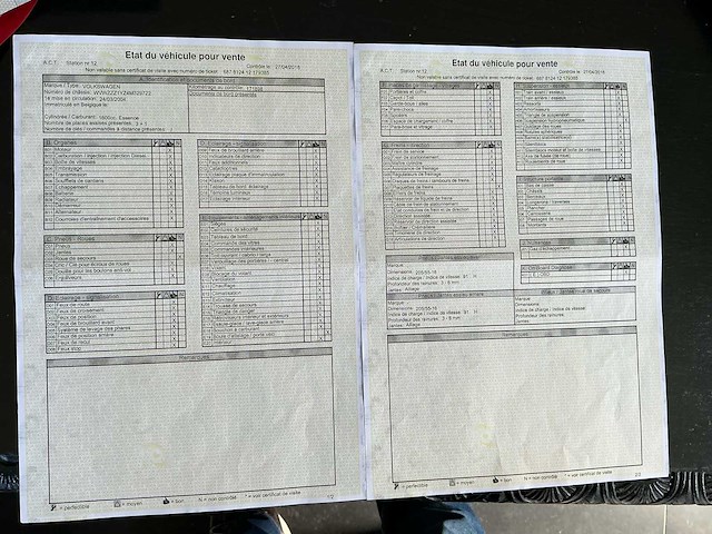 2004 volkswagen new beetle cabriolet cabriolet personenauto - afbeelding 21 van  27