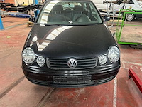 2004 volkswagen polo personenauto - afbeelding 1 van  17