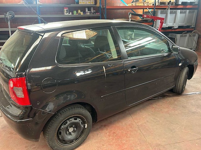2004 volkswagen polo personenauto - afbeelding 13 van  17