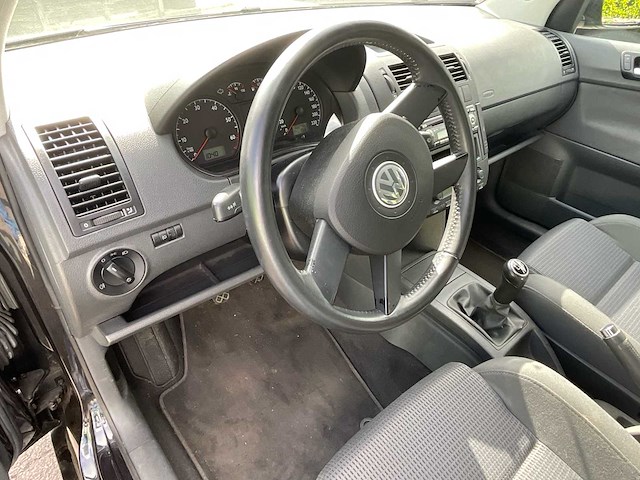 2004 volkswagen polo - afbeelding 3 van  19