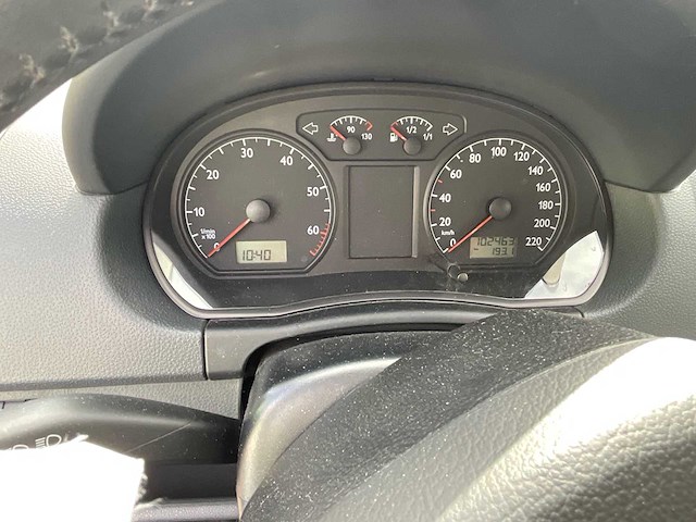 2004 volkswagen polo - afbeelding 4 van  19