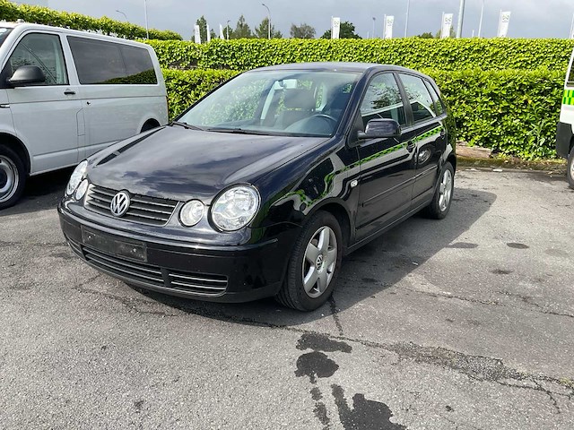 2004 volkswagen polo - afbeelding 1 van  19