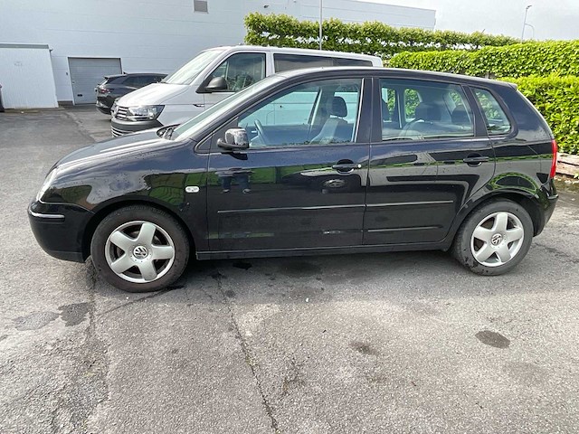 2004 volkswagen polo - afbeelding 12 van  19