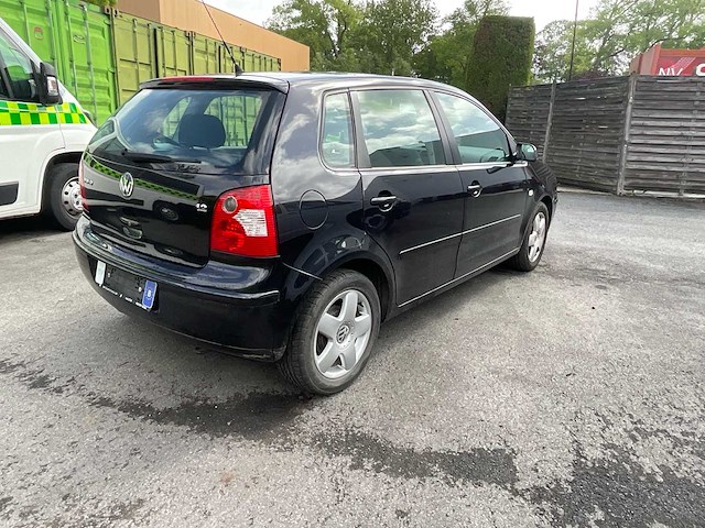 2004 volkswagen polo - afbeelding 15 van  19