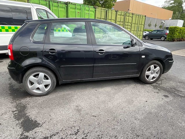 2004 volkswagen polo - afbeelding 16 van  19