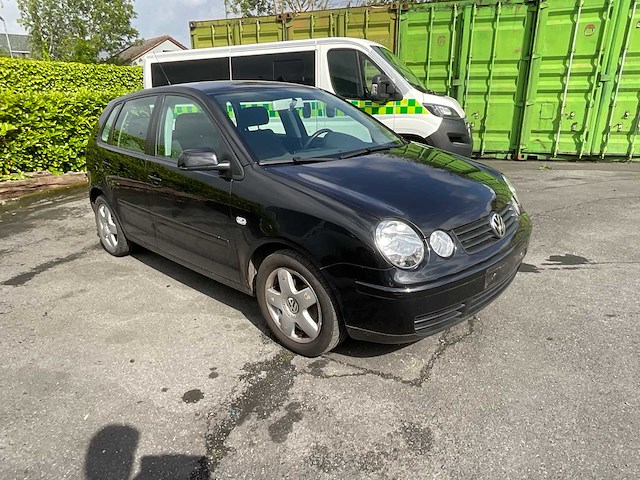 2004 volkswagen polo - afbeelding 17 van  19