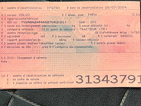 2004 volvo fh16 vrachtwagen - afbeelding 13 van  22