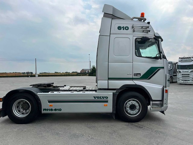 2004 volvo fh16 vrachtwagen - afbeelding 19 van  22