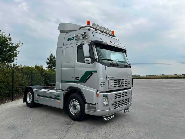 2004 volvo fh16 vrachtwagen - afbeelding 20 van  22