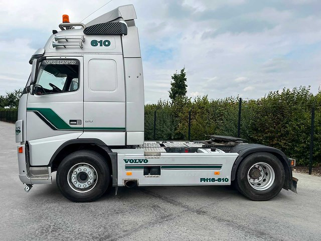 2004 volvo fh16 vrachtwagen - afbeelding 7 van  12