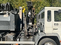 2004 volvo fl6e 19.0 / fl220 volvo fl 220 4x2 – containerschip + atlaskraan – 190.673 km - afbeelding 14 van  37