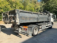 2004 volvo fl6e 19.0 / fl220 volvo fl 220 4x2 – containerschip + atlaskraan – 190.673 km - afbeelding 5 van  37